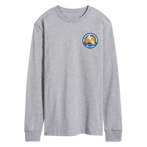 Disney - The Founding Feather - Men's Long Sleeve Graphic T-Shirt