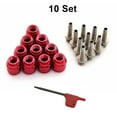 thumbnail image 1 of 10 Set Brake Oil Needle Olive Head for AVID StealthamaJig Quick Loading Tubing, 1 of 7