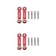thumbnail image 2 of Varilla de servo Bewildely 2 piezas Rojo para WL Toy, 2 of 6