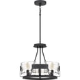 thumbnail image 2 of Stratum Semi-Flush Mount, 2 of 4