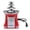 Silver - US Plug 110V, variant on Yajisi 3 Tier Mini Chocolate Fountain Machine, Stainless Steel Electric Fondue Tower, Perfect for Birthday Parties and Weddings, 10 inches / 25.4 cm, US Plug 110V