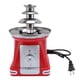 thumbnail image 2 of Máquina De Fuente De Chocolate De Acero Inoxidable, Máquina De Fuente De Fondue De Chocolate Eléctrica De 3 Niveles Para Fiestas, Máquina De Fusión Para Dulces De Chocolate,, 2 of 7