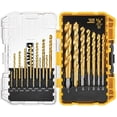 thumbnail image 1 of Juego De Brocas De Titanio 21 Pzs. Dewalt Dw1361 DeWalt DW1361, 1 of 7