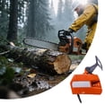 thumbnail image 2 of zhangmingg Replacement Clutch Cover Compatible with 288XP Chain Saw Models, 2 of 5