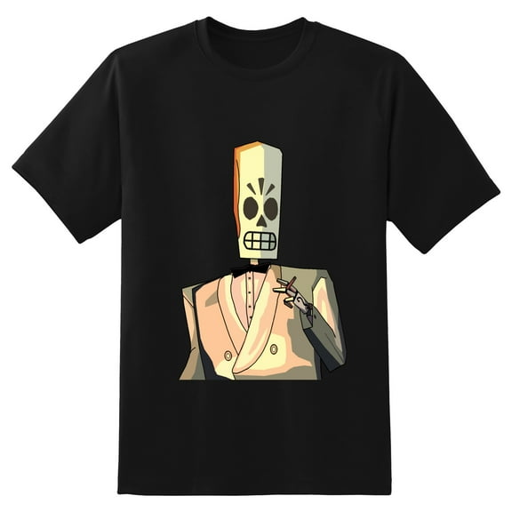 Men's Graphic TeeSkull (21) Letter Print T-Shirts Round Neck Short Sleeves Sizes XS-5XL Summer Daily Casual Tops