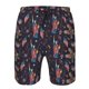 thumbnail image 3 of Balery Statue Of Liberty Eagle Traje de Baño Estilo Hawaiano para Hombre, Shorts de Secado Rápido con Bolsillos-X-Large, 3 of 6