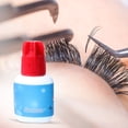 thumbnail image 4 of Free 0.2oz Eyelash Glue Fast Drying Super Strong Hold Latex Free Sensitive Eyes Eyelashes Glue for False Eyelashes Extension, 4 of 4