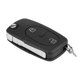 thumbnail image 5 of Llave Remota Para Automóvil, 2 Botones, Ligera, Resistente A La Abrasión, Compacta, 1J0959753A, Llavero Inteligente Para Reemplazo Automático Para MK4 1998-2001, 5 of 7