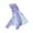 Purple, variant on Girls Fisherman Raincoat Rain Coat Children's Ice Silk 2025 Summer Girls and Boys Handsome Thin Breathable Hooded Sun Protective Clothing Kids Winter Coat Solid Hoodie Baby Blue 8-9 Years