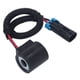 thumbnail image 3 of Bobina de válvula solenoide de excavadora 6309311 Bobina de válvula solenoide eléctrica para cargadoras compactas Bobcat 751 753 763 773 7753 12 V, 3 of 9