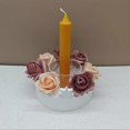 thumbnail image 5 of Calendar Candle Holder Storage Resin Silicone Mold Home Decor Crafts, 5 of 5