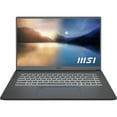 thumbnail image 5 of MSI Prestige 15 15.6" Full HD Ultrabook, Intel Core i7 i7-1195G7, 1TB SSD, Windows 10 Pro, Prestige 15 A11SC-044, 5 of 21