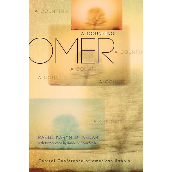 Omer: A Counting (Paperback)