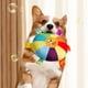 thumbnail image 4 of Juguete suave para perros, juguete interactivo para masticar con sonido, juguetes de peluche, 4 of 7