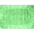 thumbnail image 1 of Ahgly Company Indoor Rectangle Persian Emerald Green Traditional Area Rugs, 3' x 5', 1 of 4