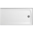 thumbnail image 4 of KOHLER K-1936-0 Ballast Shower Base, 60-Inch x 32-Inch, White, 4 of 4
