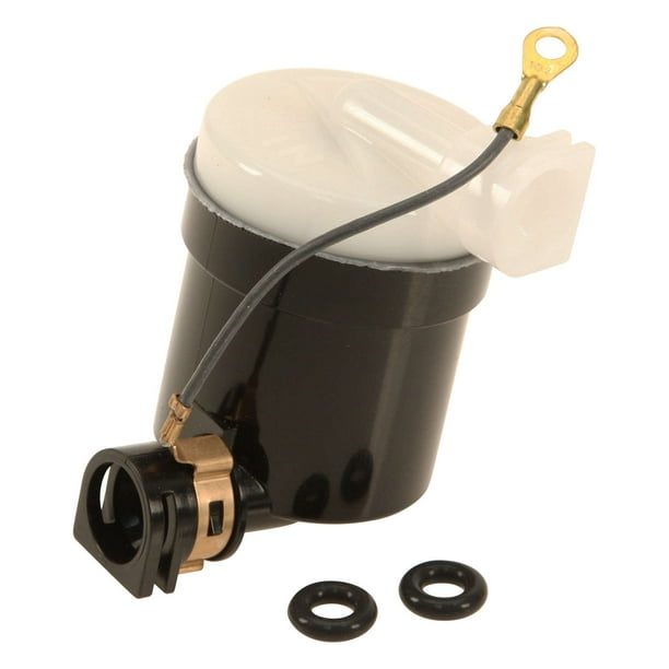 Genuine Fuel Filter, w/ orings