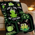 thumbnail image 2 of Cute Beagle Blanket Gifts for Kids Boys Girls Funny Beagle Dog Throw Blanket Warm Soft Micro Pets Flannel Blanket Ultra Luxurious Cozy Lightweight Plush Blanket 50"x40", 2 of 6