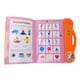 thumbnail image 1 of Libro Parlante De Aprendizaje De Inglés Y Español Con Sonido, Juguete Electrónico Educativo Interactivo Bilingüe Para Niños, 1 of 7
