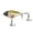C, variant on 3.15 Inch Propeller Tail Topwater Fishing Lure Realistic Hard Crankbait for Freshwater Saltwater Bass Trout Inshore Lake Pond River Boat Angling