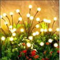 thumbnail image 1 of Luces solares para exterior Vignuto, 2 unidades, 16 LED, impermeables IP65, 1 of 6