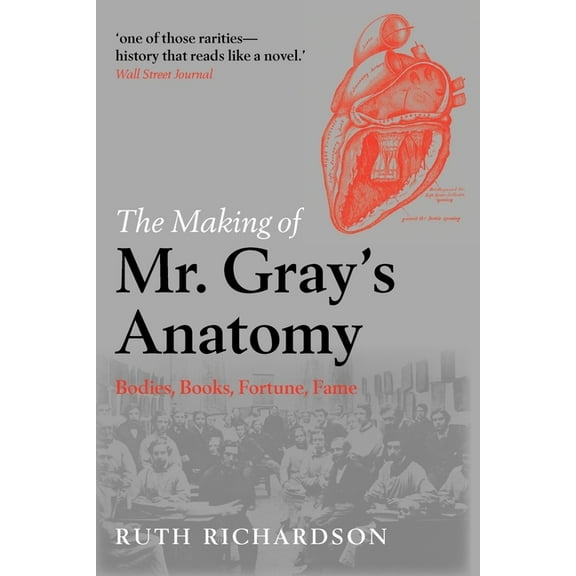 The Making of MR Gray's Anatomy: Bodies, Books, Fortune, Fame, (Paperback)