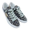 thumbnail image 3 of Gypsy Jazz Womens Cosmic Glitter Star Fashion Sneaker (Leopard, 6), 3 of 5