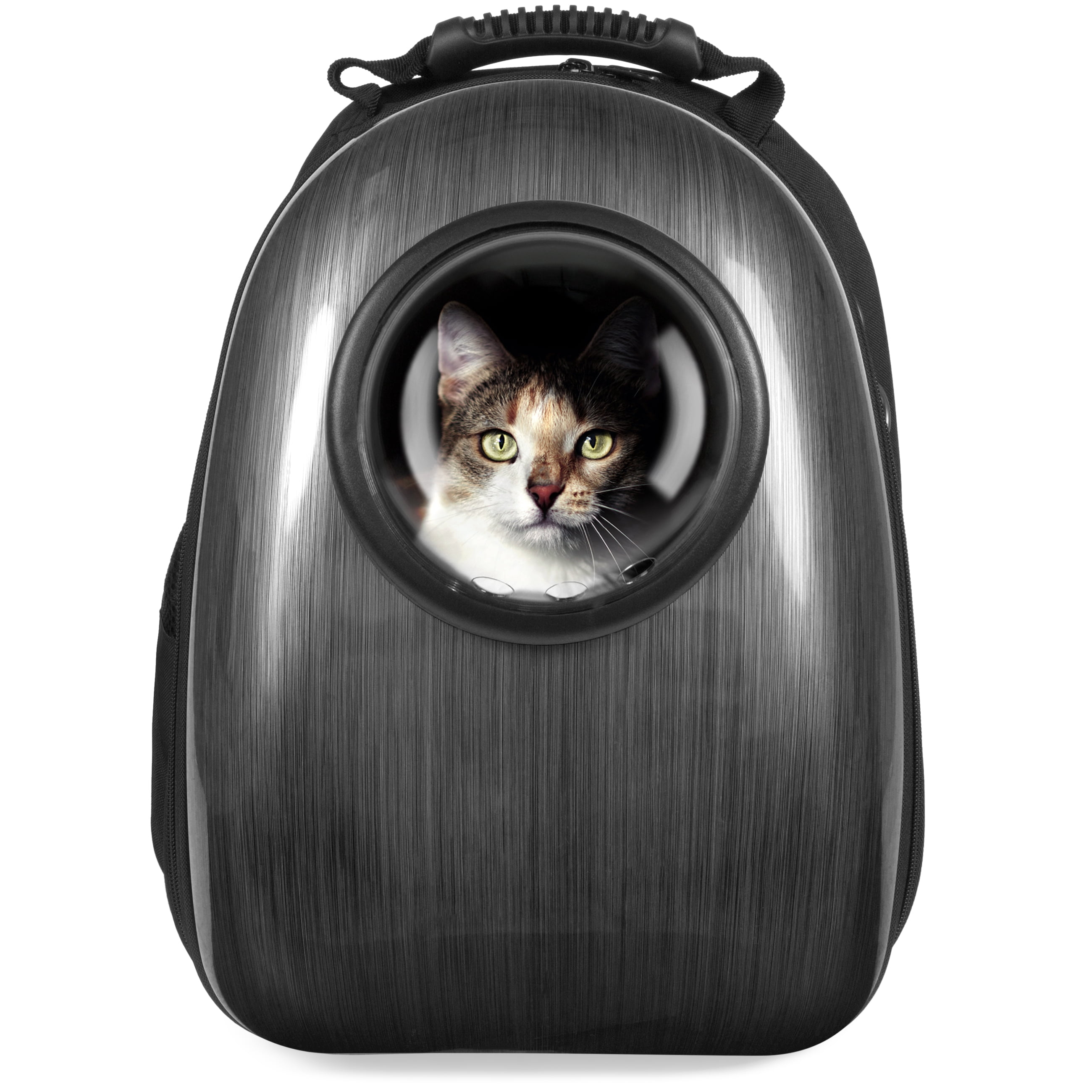 space bubble cat backpack
