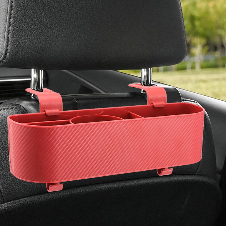 Tohuu Car Auto Seat Back Organizer Storage Bag Cool Wrap Bottle Bag with  Mesh Pockets Drinks Holder Cooler Cool Wrap Bottle Bag with Mesh Pockets in  style 