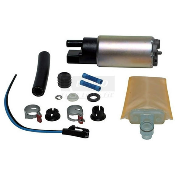 Denso First Time Fit Fuel Pump and Strainer Set Fits select: 1999-2004 CHEVROLET TRACKER, 1999-2005 SUZUKI GRAND VITARA