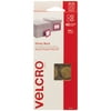 VELCRO® Brand Sticky Back 3/4in Circles, Beige - 40 ct.