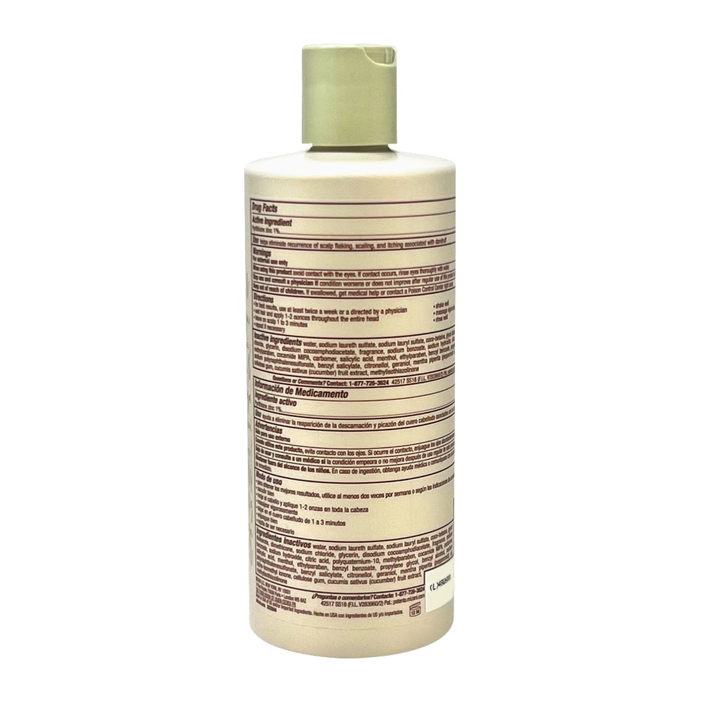 Mizani Scalp Care Dandruff Shampoo 16.9oz