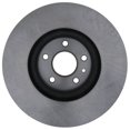 thumbnail image 4 of Raybestos R-Line Rotors, OE Replacement Brake Rotors, 681015R Fits select: 2013,2014 LINCOLN MKZ, 4 of 8