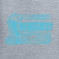 thumbnail image 6 of Wild Bobby Ford Shelby Cobra Retro Blue Logo Unisex Hoodie Sweatshirt, 6 of 6