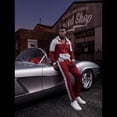 thumbnail image 5 of Men's StreetFlex Pro Colorblock Hoodie & Jogger Set, 5 of 6