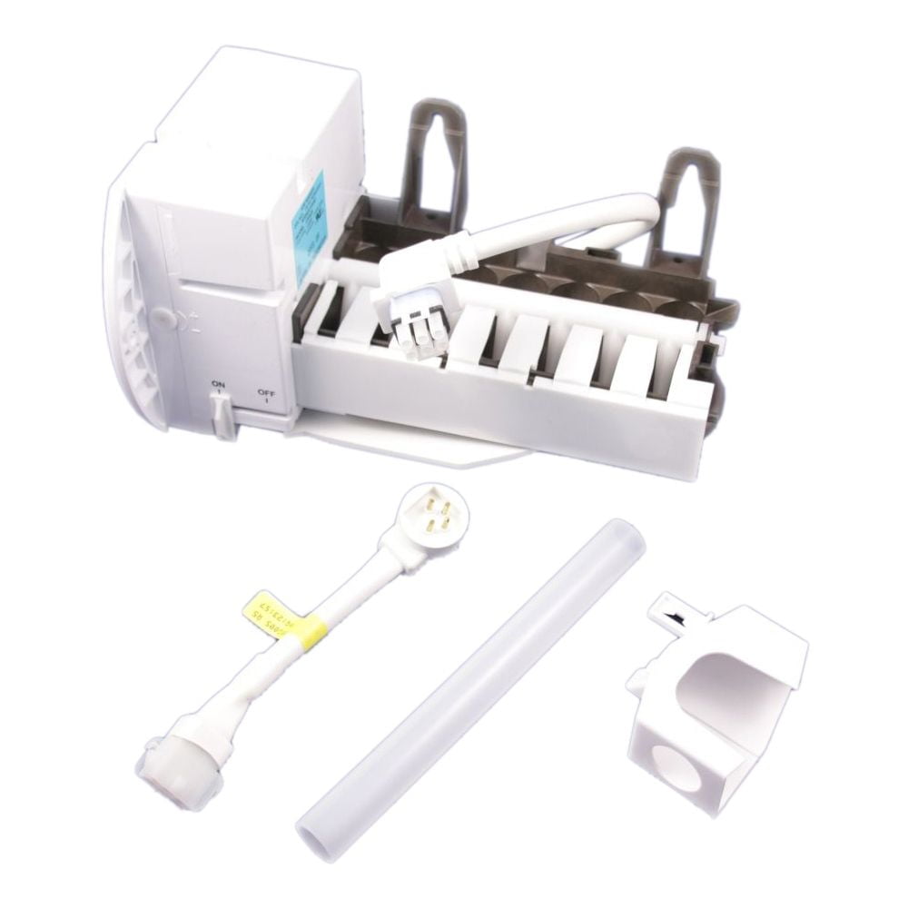 Ge WR30X10093 Refrigerator Ice Maker Kit Genuine Original Equipment