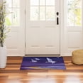 thumbnail image 6 of 32"x20" Door Mat Mat Absorbent & Non-Slip Entryway Rug Washable Floor Mat Seagulls and The Beach, 6 of 8