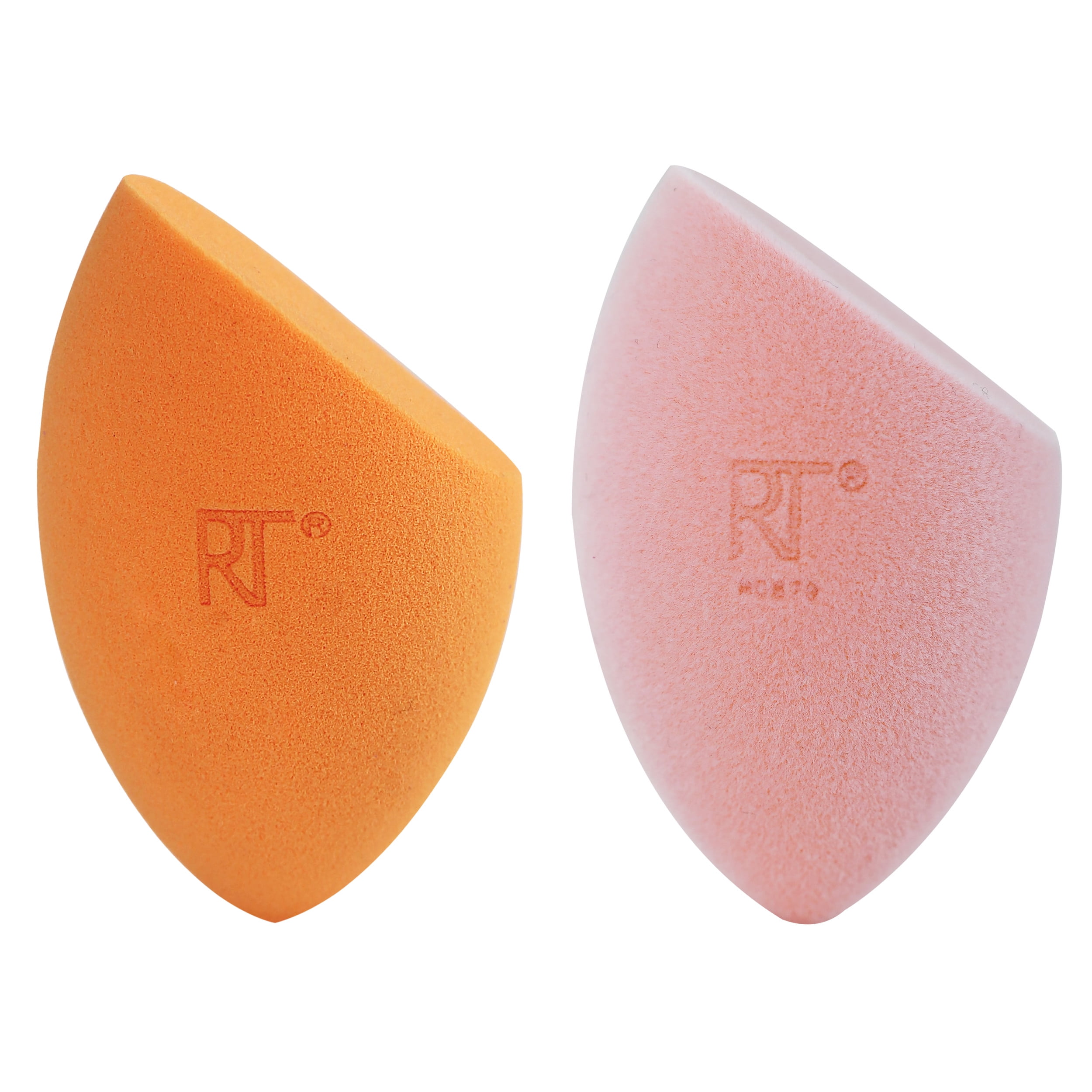 Real Techniques Miracle Complexion Sponge & Miracle Powder Sponge Duo, 2 Count