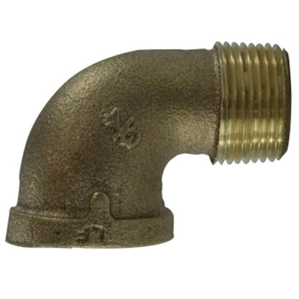 Brass, SS or Bronze fittings 