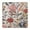 177, variant on Waterproof Floral Tablecloth with Elastic Edge, Reusable Polyester for Indoor or Outdoor Square Tables, 34x34 Inch
