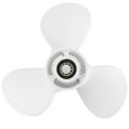 thumbnail image 4 of LYUMO Outboard Propeller Aluminium Alloy Propeller 664‑45954‑‑EL Replacement, 4 of 8