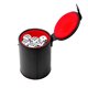 thumbnail image 5 of WDOplteas Dados Cuero Con 5 Dados Bar Party KTV Entertainment Game Playing Toy, 5 of 9