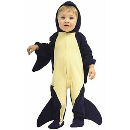Baby Shamu Whale Costume