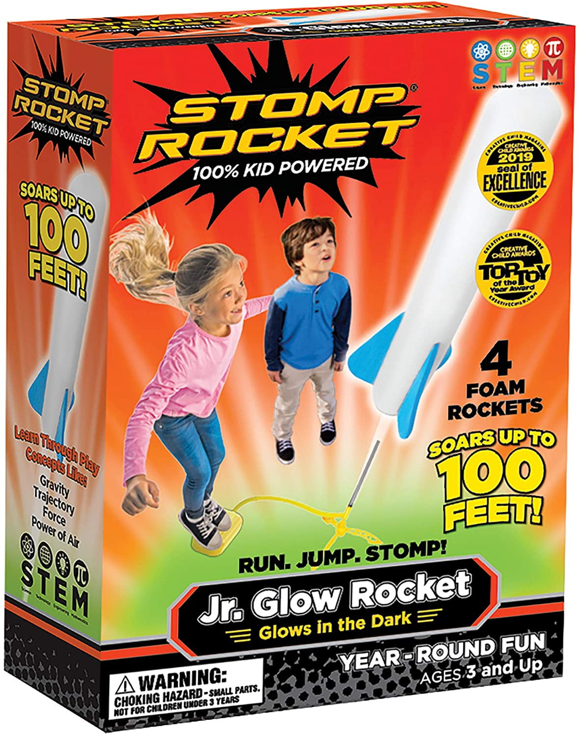 walmart stomp rocket