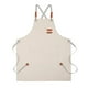 thumbnail image 1 of Delantal de lona Strade Fareast Limited ajustable cocina beige, 1 of 8