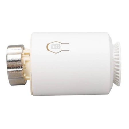 Smart Radiator Thermostat, Wireless Programmable Radiator Temperature ...