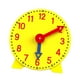 thumbnail image 1 of Reloj de aprendizaje para niños, actividades didácticas, ayudas didácticas, relojes analógicos visuales, reloj de aprendizaje para educación temprana 12 horas, 1 of 8