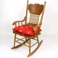 thumbnail image 2 of NC State Wolfpack Rocker Pad - Chair Cushion, 2 of 2