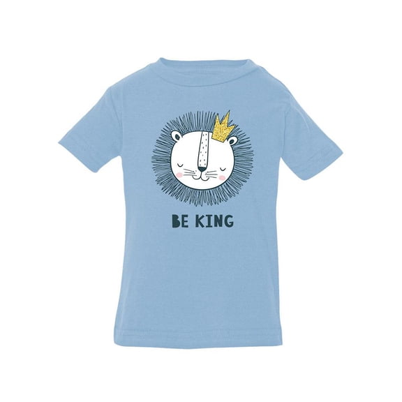 Be King, Lion T-Shirt Infant -Image by Shutterstock, 18 Months