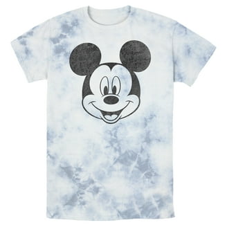 Men's Mickey & Friends Disney Squad Group Shot Graphic Tee White